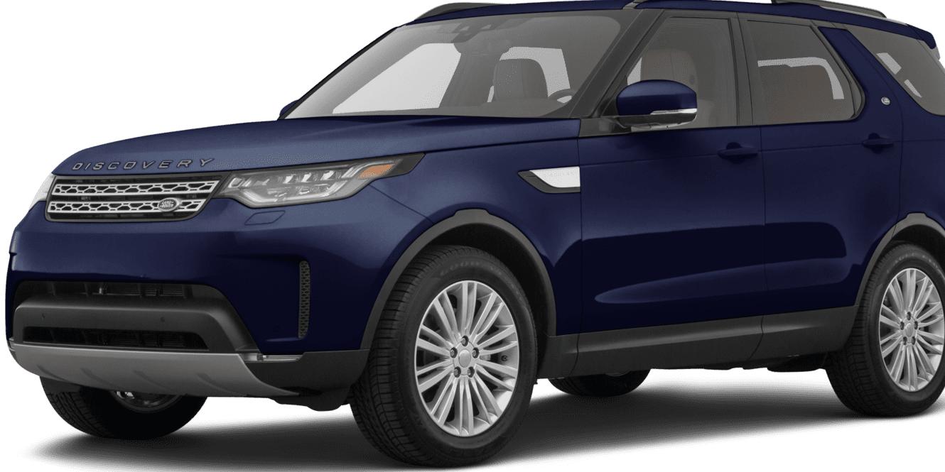 LAND ROVER DISCOVERY 2019 SALRR2RV8KA086249 image